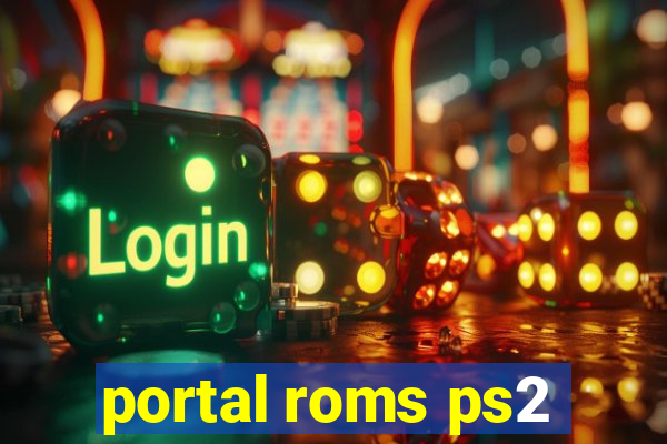 portal roms ps2