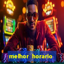 melhor horario jogar aviator