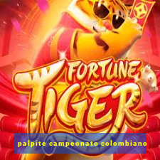 palpite campeonato colombiano
