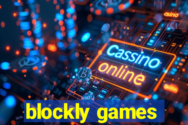 blockly games