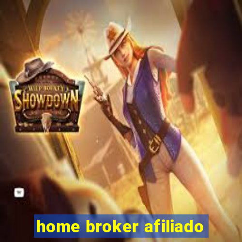 home broker afiliado