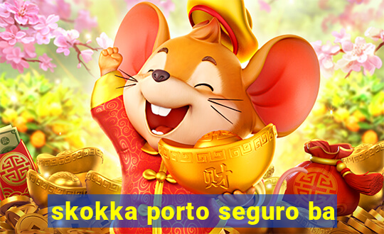 skokka porto seguro ba