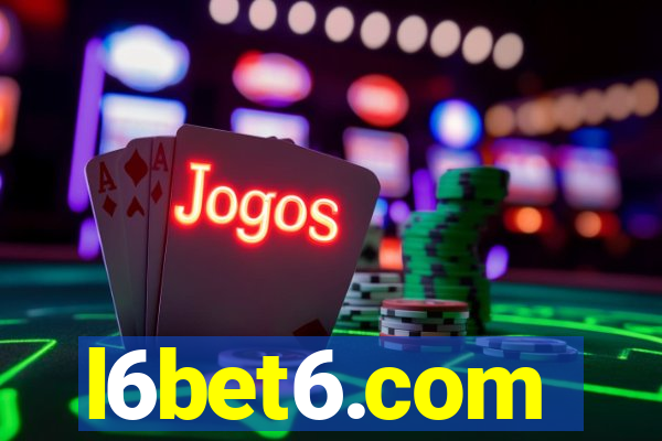 l6bet6.com