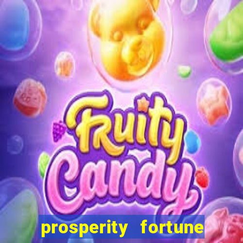 prosperity fortune tree minutos pagantes
