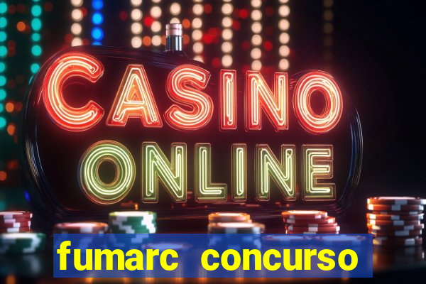 fumarc concurso betim 2024