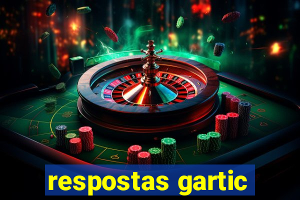 respostas gartic
