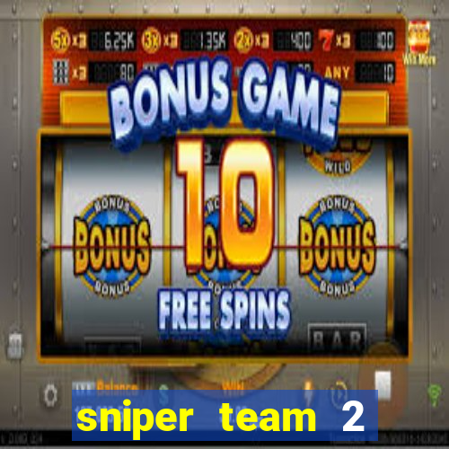 sniper team 2 click jogos