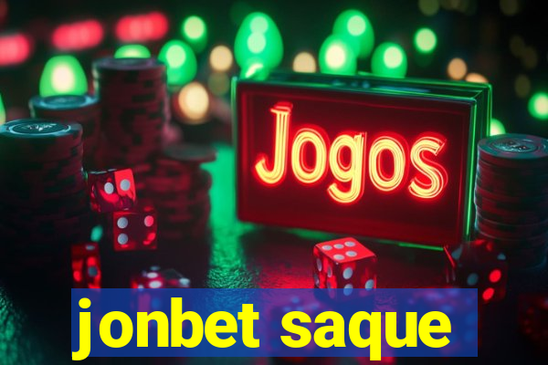 jonbet saque