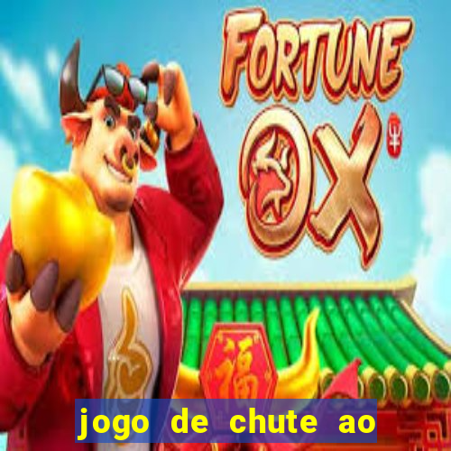jogo de chute ao gol aposta
