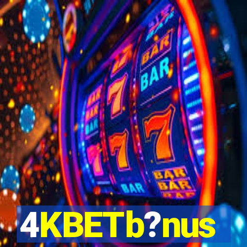 4KBETb?nus
