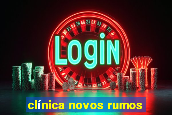 clÃ­nica novos rumos