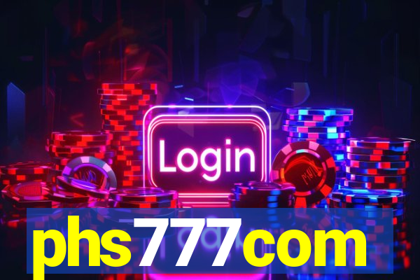 phs777com