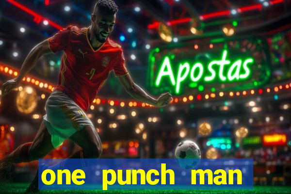 one punch man temporada 3