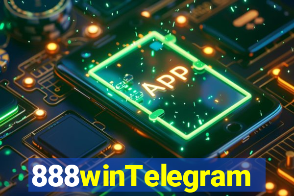 888winTelegram