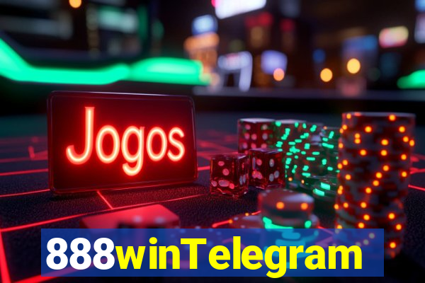 888winTelegram