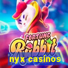 nyx casinos
