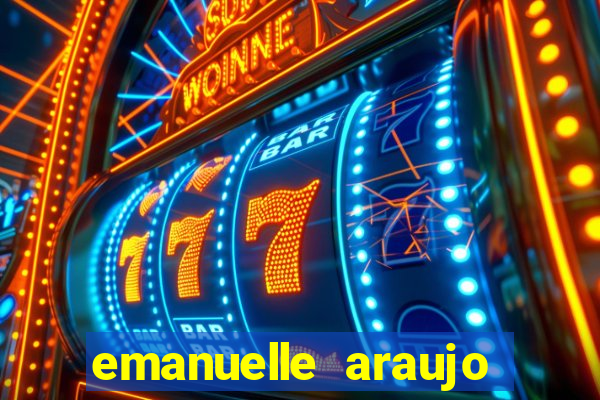 emanuelle araujo nua bingo