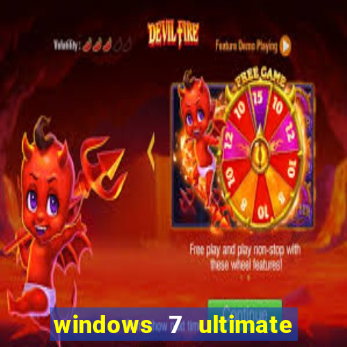 windows 7 ultimate 64 bits download