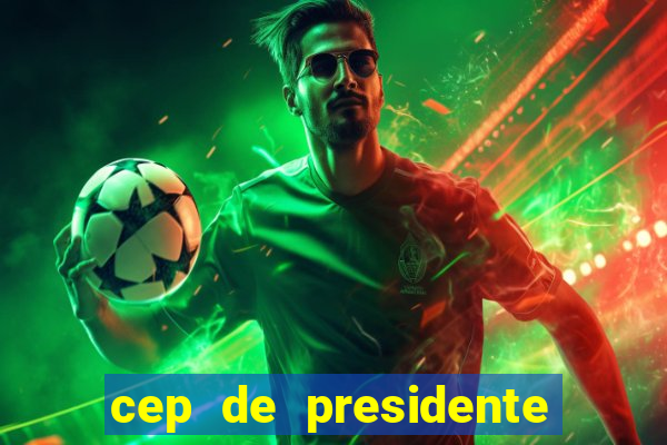 cep de presidente mÃ©dici rondÃ´nia