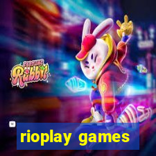 rioplay games