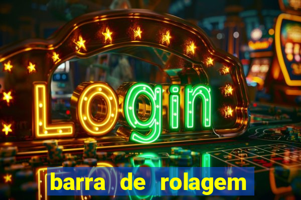 barra de rolagem descendo sozinha como resolver