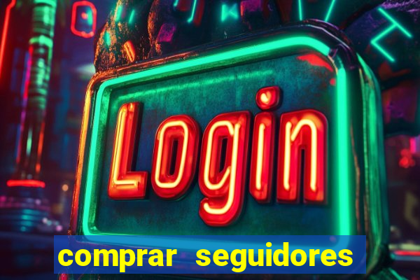 comprar seguidores instagram baratos