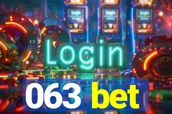 063 bet