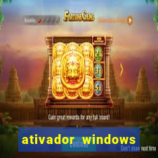 ativador windows server 2019