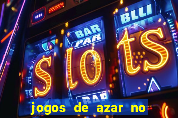 jogos de azar no brasil lei