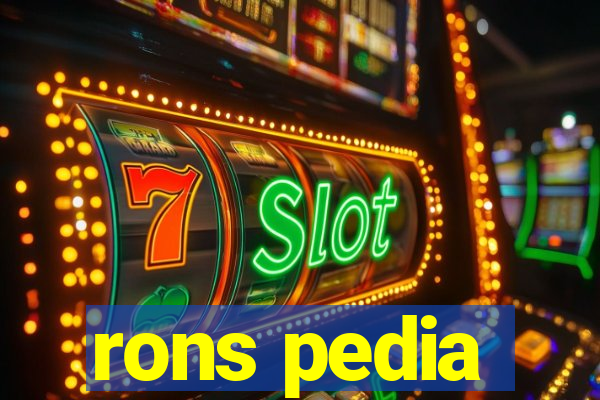 rons pedia
