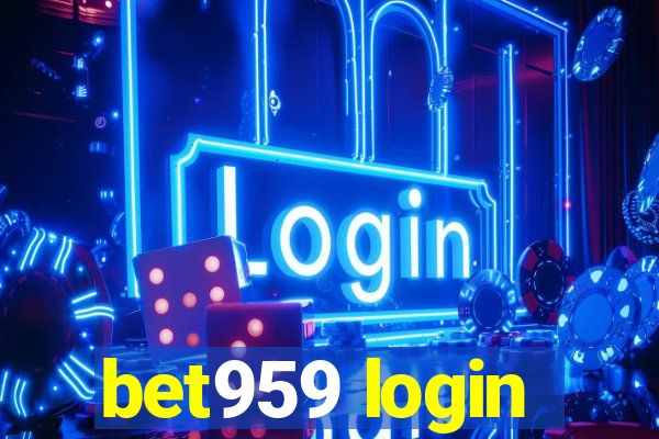 bet959 login