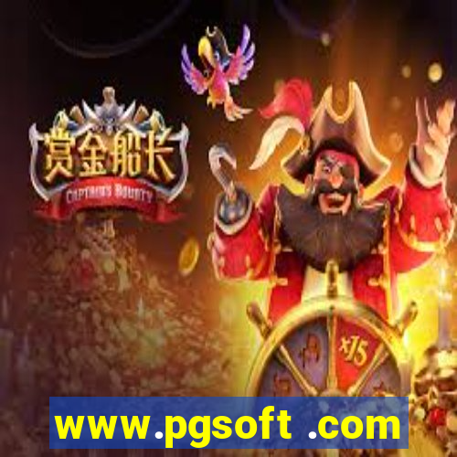 www.pgsoft .com