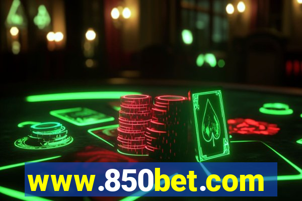 www.850bet.com
