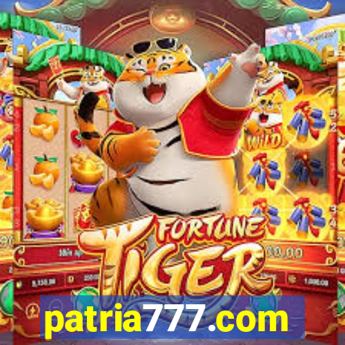patria777.com