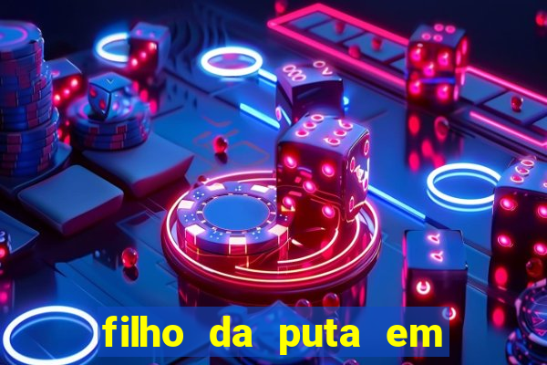 filho da puta em tupi guarani