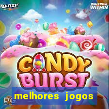 melhores jogos survival android