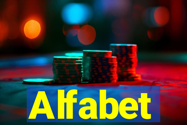 Alfabet