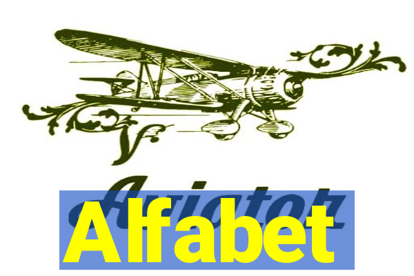 Alfabet