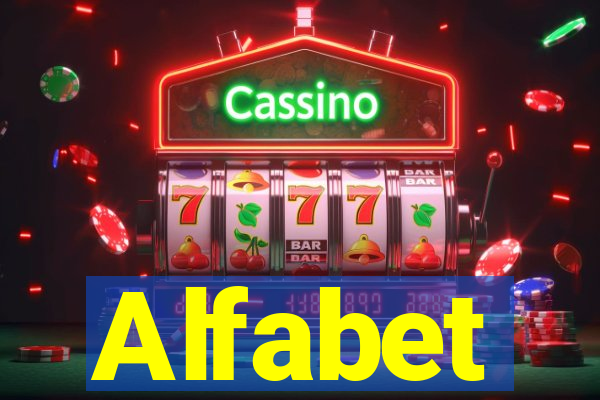 Alfabet
