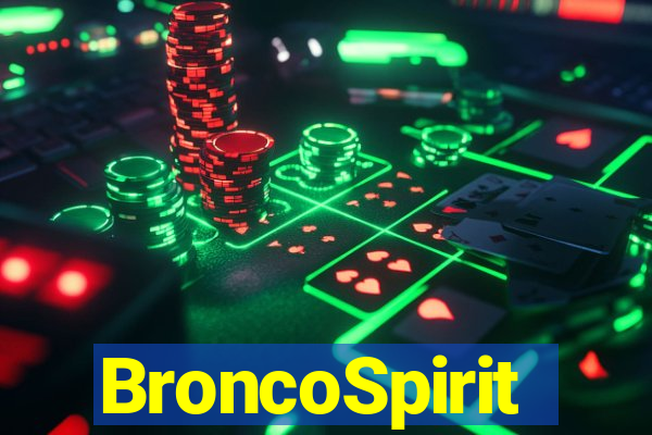 BroncoSpirit