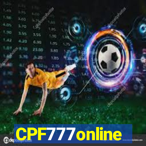 CPF777online