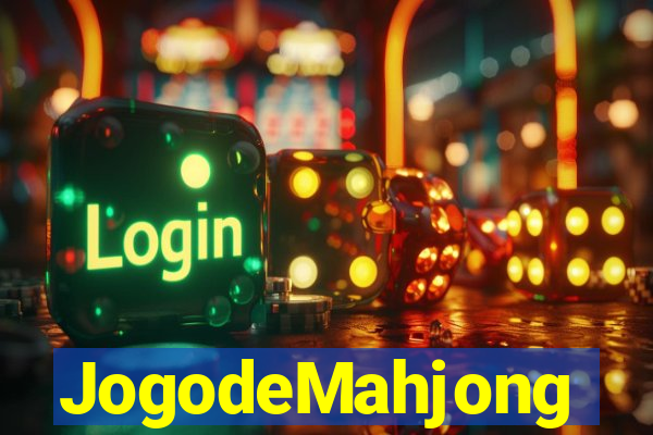 JogodeMahjong
