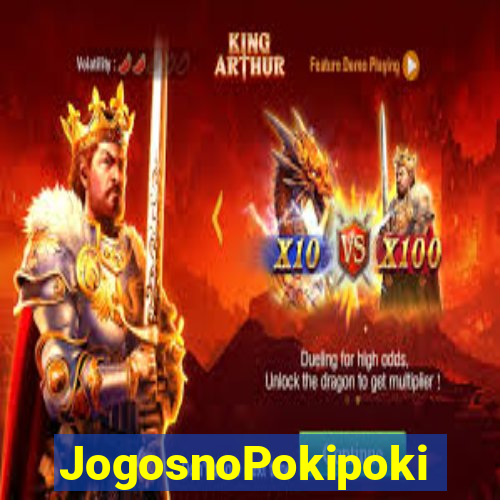 JogosnoPokipoki