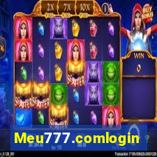 Meu777.comlogin
