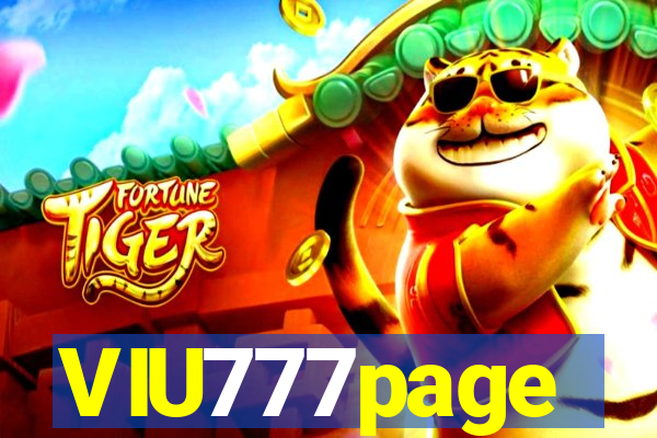VIU777page