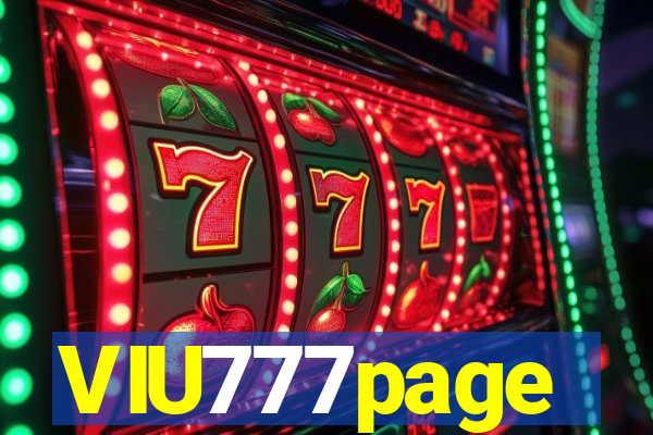 VIU777page