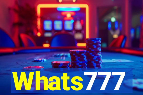 Whats777