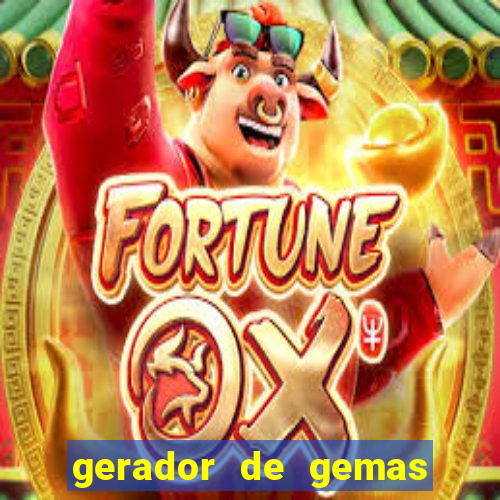 gerador de gemas no brawl stars