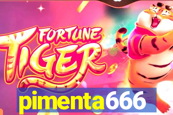 pimenta666