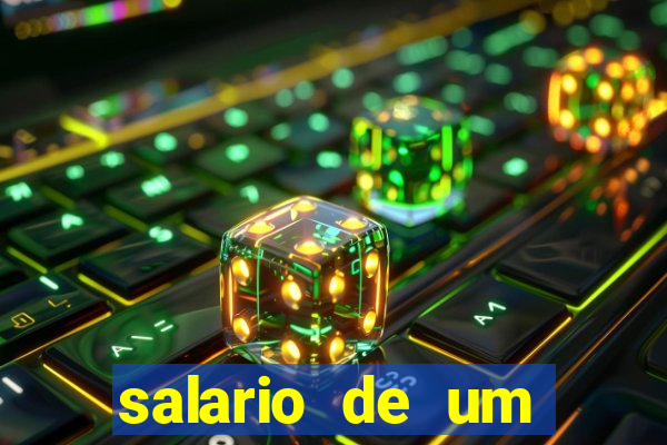 salario de um secretario de esporte